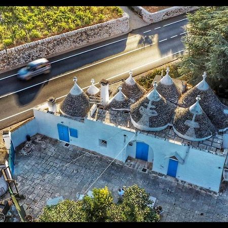 בית הארחה מרטינה פרנקה 	Trullo Francisco מראה חיצוני תמונה