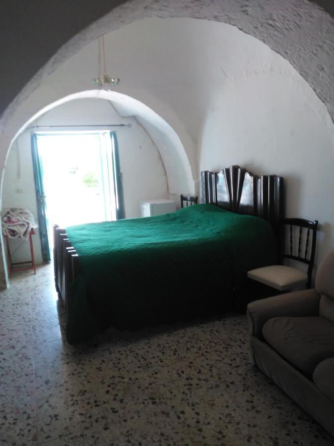 בית הארחה מרטינה פרנקה 	Trullo Francisco מראה חיצוני תמונה
